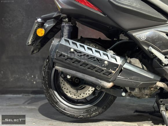 SELECT MOTORS / X Max 250 ABS / Senet - Kkartı - Takas imkanı