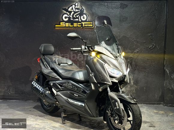 SELECT MOTORS / X Max 250 ABS / Senet - Kkartı - Takas imkanı