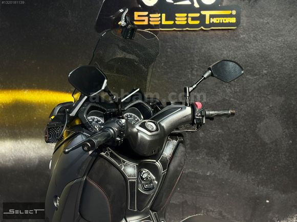 SELECT MOTORS / X Max 250 ABS / Senet - Kkartı - Takas imkanı