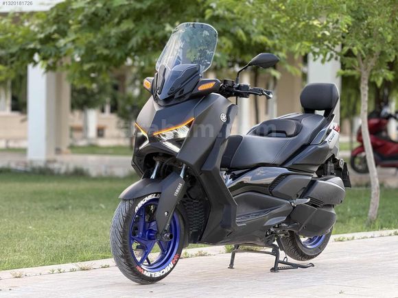 Sefa Auto'dan sıfır denginde Xmax