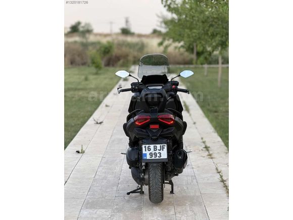 Sefa Auto'dan sıfır denginde Xmax