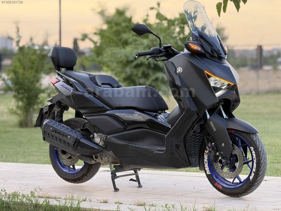 Sefa Auto'dan sıfır denginde Xmax