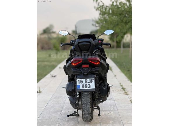 Sefa Auto'dan sıfır denginde Xmax