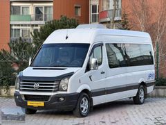 DEMİR'DEN 2015 MODEL CRAFTER ALMAN OKUL TAŞITI