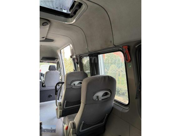 DEMİR'DEN 2015 MODEL CRAFTER ALMAN OKUL TAŞITI