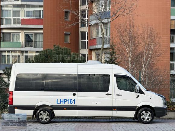 DEMİR'DEN 2015 MODEL CRAFTER ALMAN OKUL TAŞITI