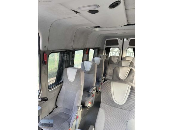 DEMİR'DEN 2015 MODEL CRAFTER ALMAN OKUL TAŞITI