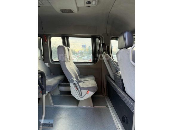 DEMİR'DEN 2015 MODEL CRAFTER ALMAN OKUL TAŞITI