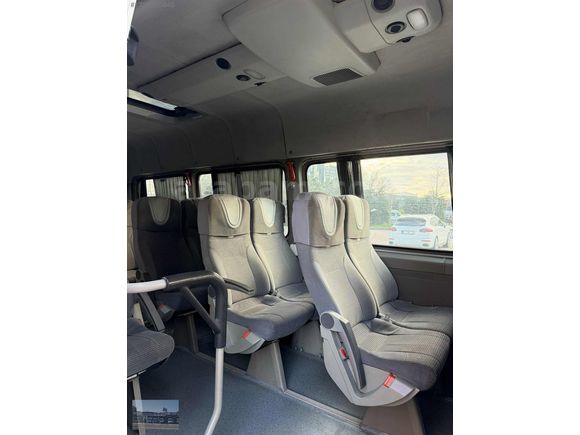 DEMİR'DEN 2015 MODEL CRAFTER ALMAN OKUL TAŞITI