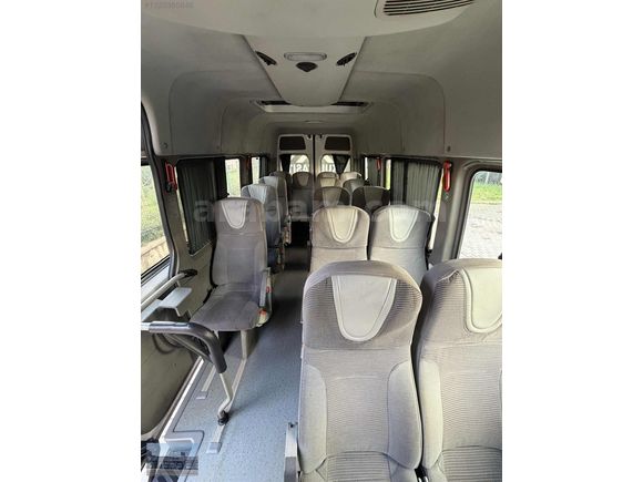 DEMİR'DEN 2015 MODEL CRAFTER ALMAN OKUL TAŞITI