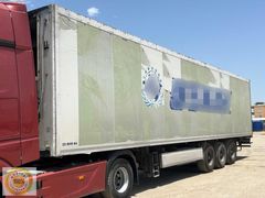 2011 MODEL KRONE THERMOKİN MOTORSUZ ALEMİNYUM TABAN