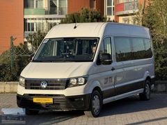 DEMİR'DEN 2021 MODEL CRAFTER ALMAN OKUL TAŞITI