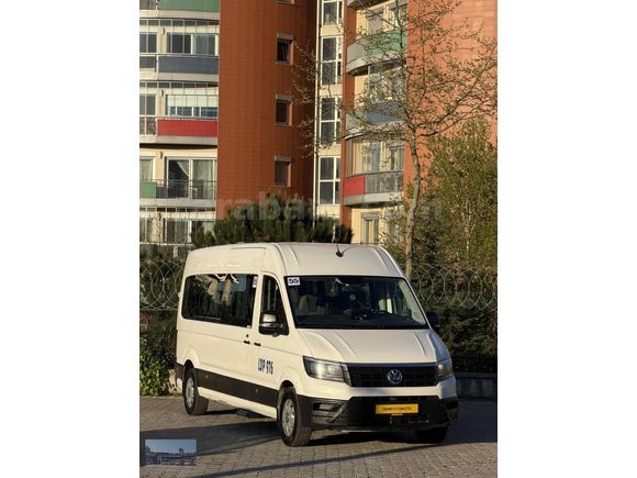 DEMİR'DEN 2021 MODEL CRAFTER ALMAN OKUL TAŞITI