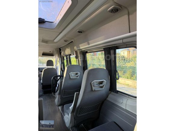 DEMİR'DEN 2021 MODEL CRAFTER ALMAN OKUL TAŞITI