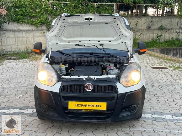 2012 FİAT DOBLO MAXİ 1.3 MULTİJET 300 BİN KM DE MANUEL