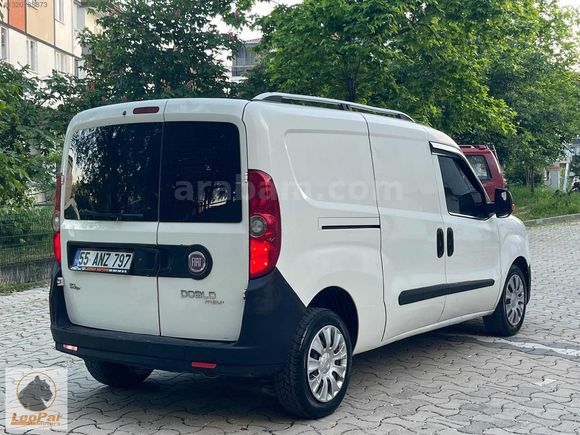 2012 FİAT DOBLO MAXİ 1.3 MULTİJET 300 BİN KM DE MANUEL