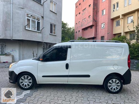 2012 FİAT DOBLO MAXİ 1.3 MULTİJET 300 BİN KM DE MANUEL