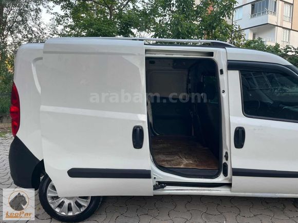 2012 FİAT DOBLO MAXİ 1.3 MULTİJET 300 BİN KM DE MANUEL