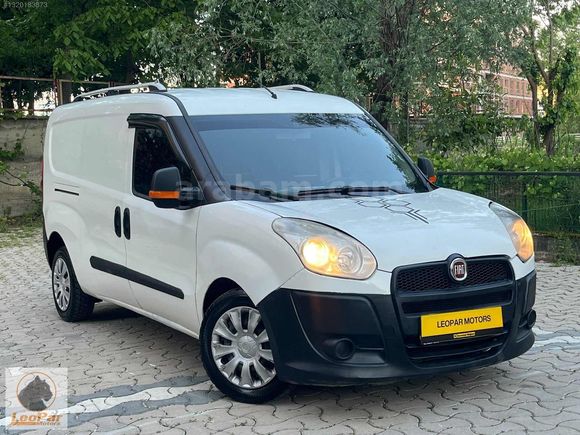 2012 FİAT DOBLO MAXİ 1.3 MULTİJET 300 BİN KM DE MANUEL