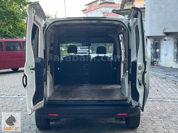 2012 FİAT DOBLO MAXİ 1.3 MULTİJET 300 BİN KM DE MANUEL