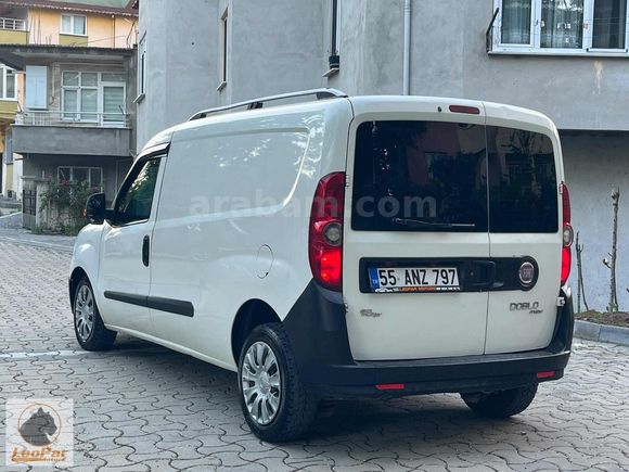2012 FİAT DOBLO MAXİ 1.3 MULTİJET 300 BİN KM DE MANUEL