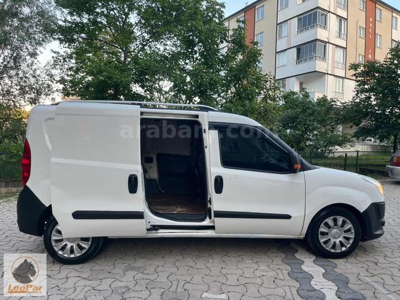2012 FİAT DOBLO MAXİ 1.3 MULTİJET 300 BİN KM DE MANUEL