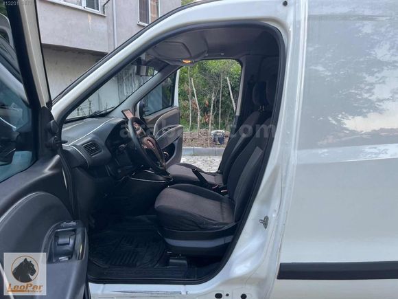 2012 FİAT DOBLO MAXİ 1.3 MULTİJET 300 BİN KM DE MANUEL