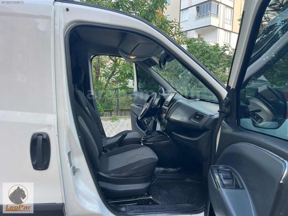 2012 FİAT DOBLO MAXİ 1.3 MULTİJET 300 BİN KM DE MANUEL