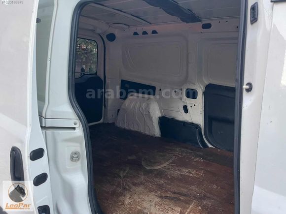 2012 FİAT DOBLO MAXİ 1.3 MULTİJET 300 BİN KM DE MANUEL