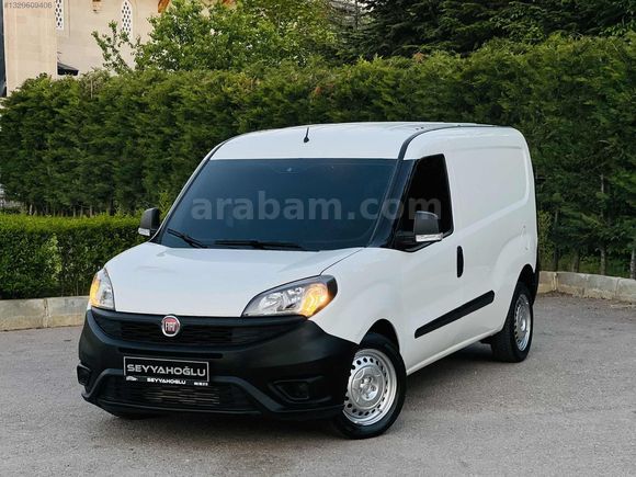 2017 MODEL FİAT DOBLO 1.3 MULTİJET MAXİ FATURALI 112 BİN KM'de