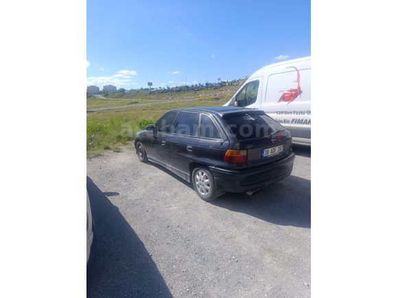 Sahibinden Opel Astra 1.6 GLS 1997 Model