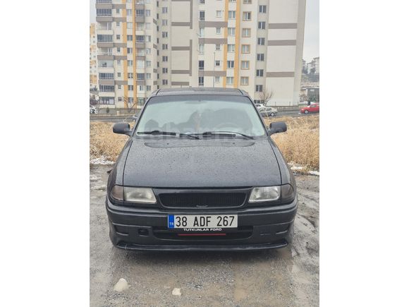 Sahibinden Opel Astra 1.6 GLS 1997 Model