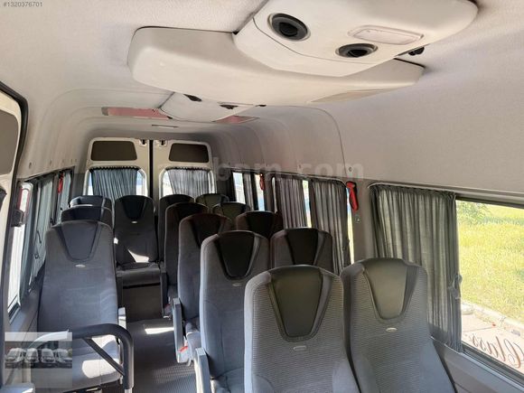 AZİZOĞLU OTO'DAN 2015 MODEL VW CRAFTER ORJİNAL ALMAN PERSONEL