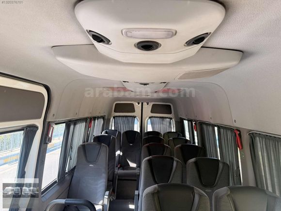 AZİZOĞLU OTO'DAN 2015 MODEL VW CRAFTER ORJİNAL ALMAN PERSONEL