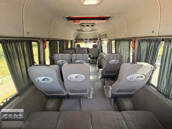 AZİZOĞLU OTO'DAN 2015 MODEL VW CRAFTER ORJİNAL ALMAN PERSONEL