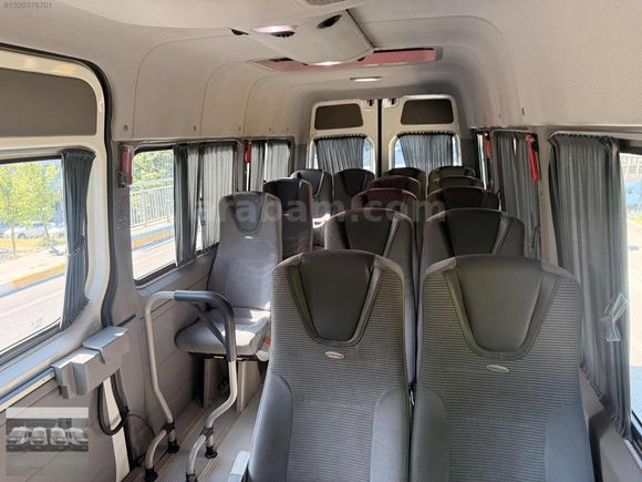 AZİZOĞLU OTO'DAN 2015 MODEL VW CRAFTER ORJİNAL ALMAN PERSONEL