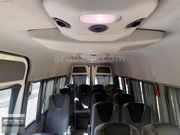 AZİZOĞLU OTO'DAN 2015 MODEL VW CRAFTER ORJİNAL ALMAN PERSONEL