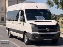 AZİZOĞLU OTO'DAN 2015 MODEL VW CRAFTER ORJİNAL ALMAN PERSONEL