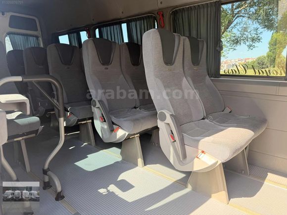 AZİZOĞLU OTO'DAN 2015 MODEL VW CRAFTER ORJİNAL ALMAN PERSONEL