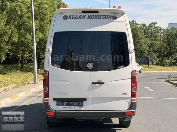 AZİZOĞLU OTO'DAN 2015 MODEL VW CRAFTER ORJİNAL ALMAN PERSONEL