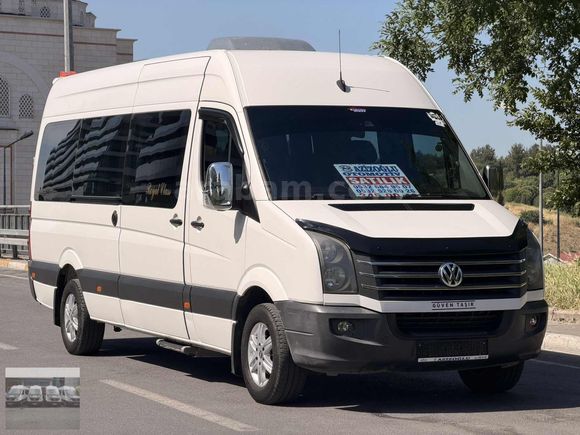 AZİZOĞLU OTO'DAN 2015 MODEL VW CRAFTER ORJİNAL ALMAN PERSONEL