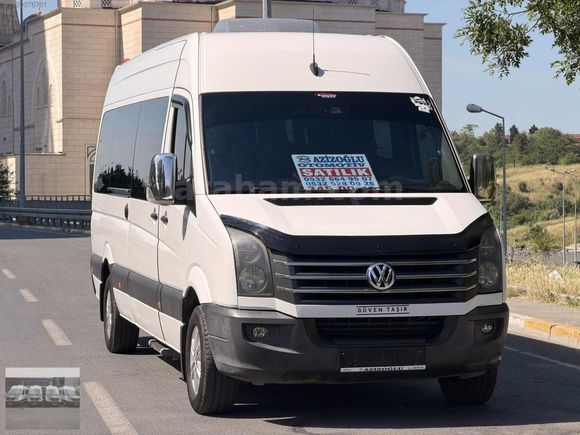 AZİZOĞLU OTO'DAN 2015 MODEL VW CRAFTER ORJİNAL ALMAN PERSONEL