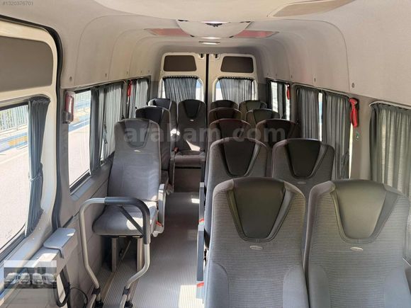 AZİZOĞLU OTO'DAN 2015 MODEL VW CRAFTER ORJİNAL ALMAN PERSONEL