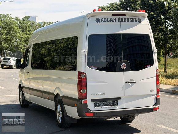 AZİZOĞLU OTO'DAN 2015 MODEL VW CRAFTER ORJİNAL ALMAN PERSONEL