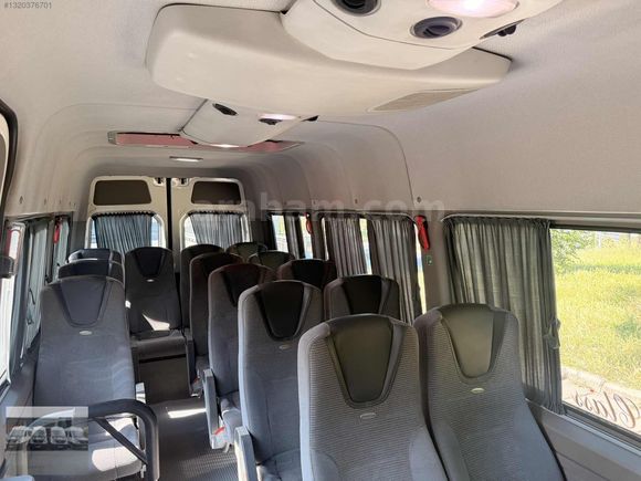 AZİZOĞLU OTO'DAN 2015 MODEL VW CRAFTER ORJİNAL ALMAN PERSONEL