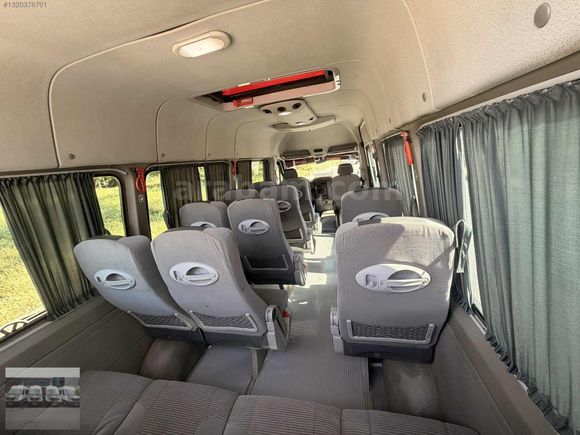 AZİZOĞLU OTO'DAN 2015 MODEL VW CRAFTER ORJİNAL ALMAN PERSONEL