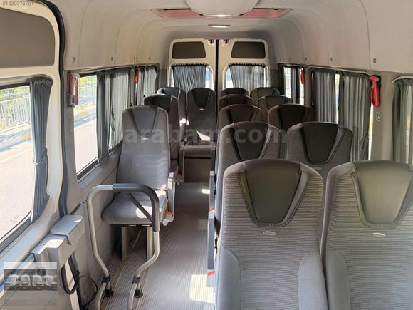 AZİZOĞLU OTO'DAN 2015 MODEL VW CRAFTER ORJİNAL ALMAN PERSONEL