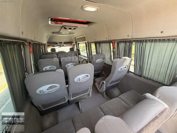 AZİZOĞLU OTO'DAN 2015 MODEL VW CRAFTER ORJİNAL ALMAN PERSONEL