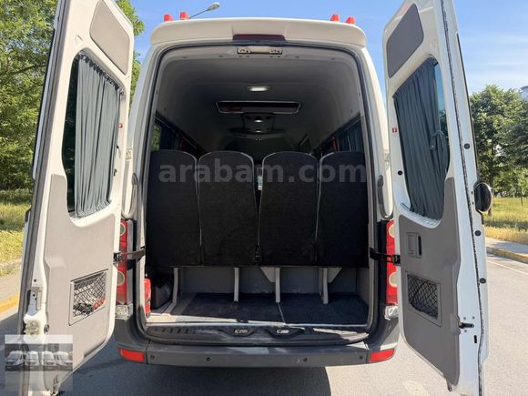 AZİZOĞLU OTO'DAN 2015 MODEL VW CRAFTER ORJİNAL ALMAN PERSONEL