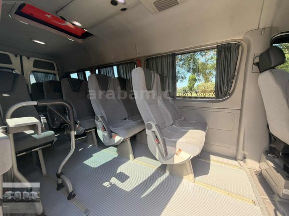 AZİZOĞLU OTO'DAN 2015 MODEL VW CRAFTER ORJİNAL ALMAN PERSONEL